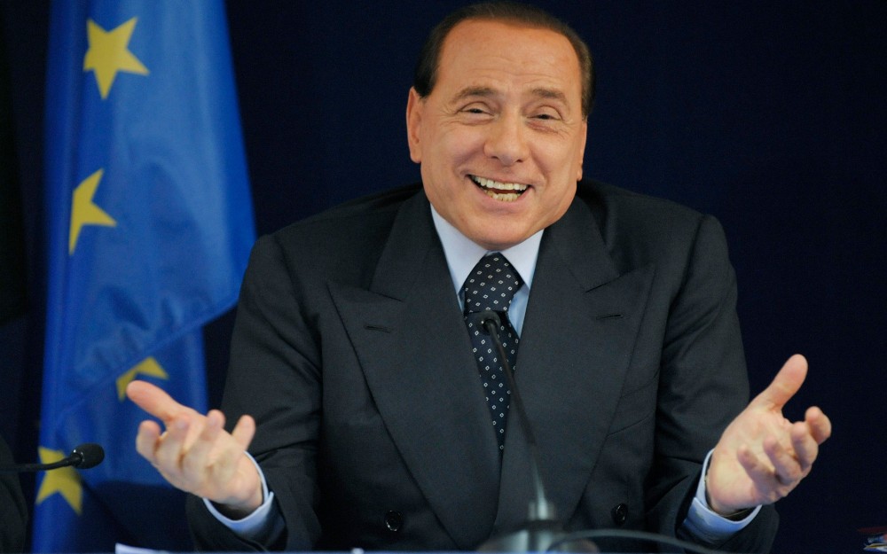 Fostul premier italian Silvio Berlusconi este infectat cu COVID-19