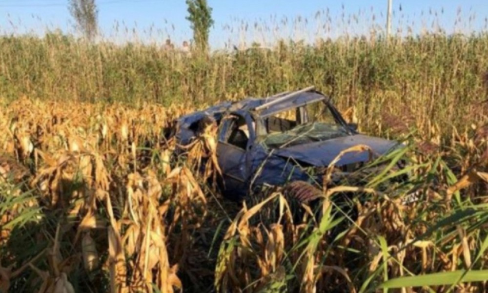 FOTO // Accident de PROPORȚII la Orhei. Cel puțin trei persoane au MURIT