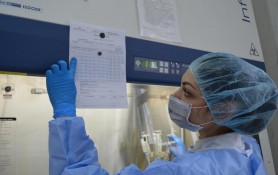 Ministerul Sănătății: Moldova este în apogeul răspândirii infecției de COVID-19