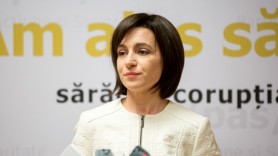 LIVE // Conferință de presă susținută de Maia Sandu