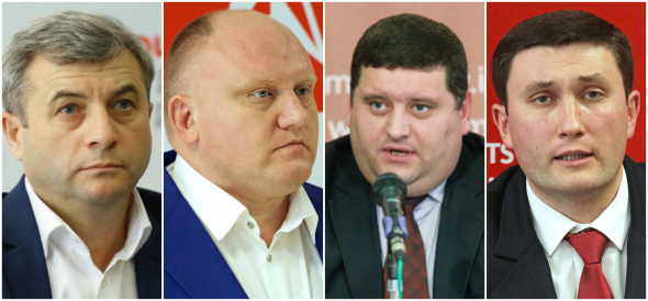 Acuzație: Instituțiile statului ANI și Procuratura Generală acuzate că ar fi controlate de PSRM