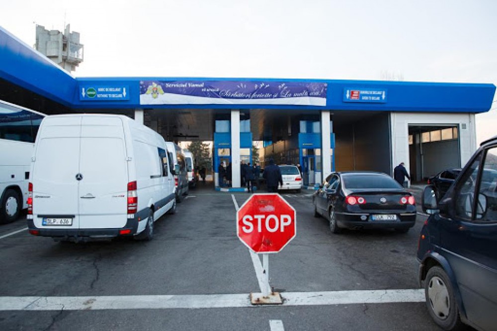 Situația la vamă: 13.170 de persoane au traversat frontiera de stat în ultimele 24 de ore