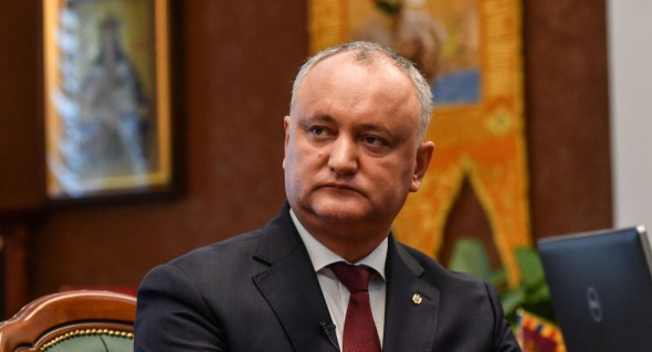 Declarație: Dodon a admis mai multe ilegalități și abuzuri. Cu plecarea lui din funcție, multe se vor descoperi