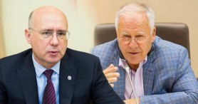 LIVE // Briefing de presă susținut de Președintele PDM, Pavel Filip