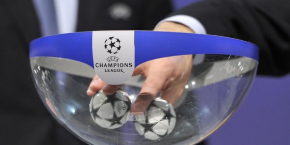 S-au afișat urnele din UEFA Champions League