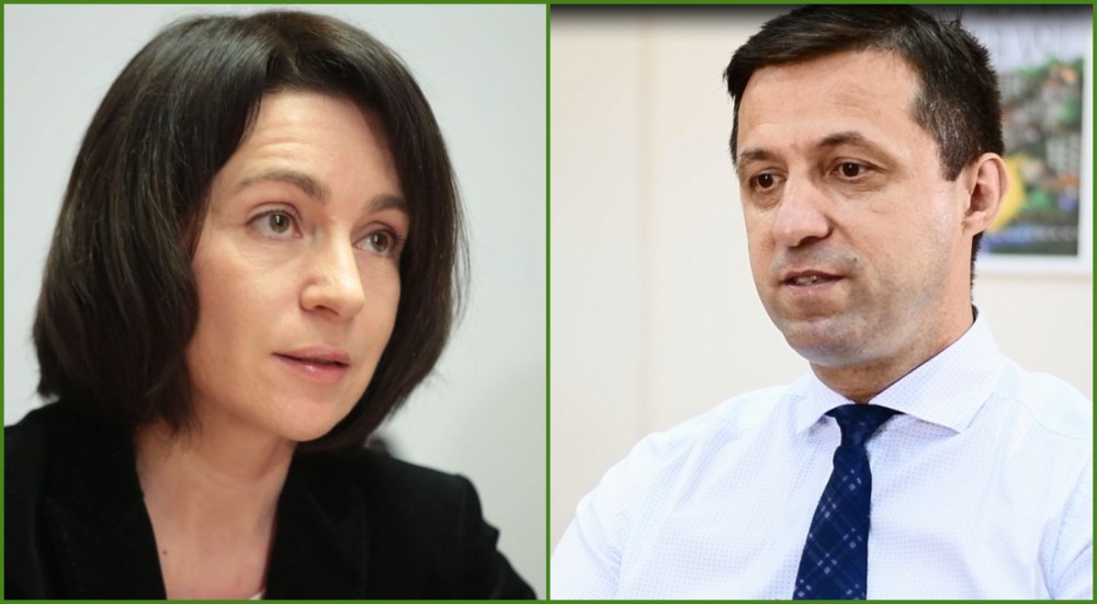 Pe principiul „Eu te-am făcut, eu te omor", PAS cere demisia președintelui CEC, Dorin Cimil