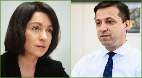 Pe principiul „Eu te-am făcut, eu te omor", PAS cere demisia președintelui CEC, Dorin Cimil
