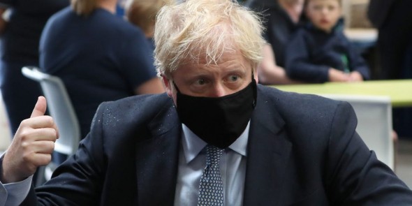 Marea Britanie: Boris Johnson a anunțat amenzi uriașe în cazul nerespectării carantinei