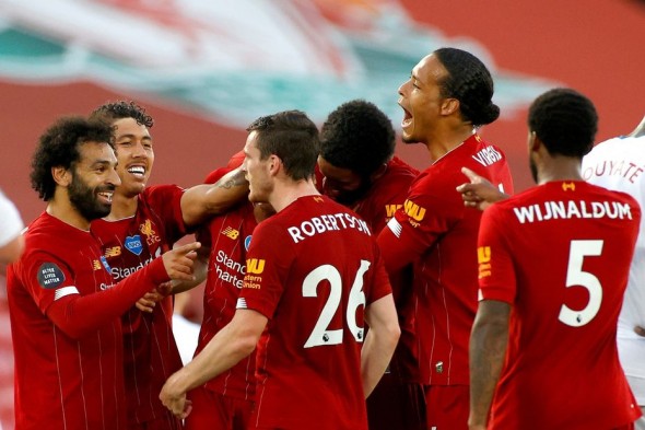 Lovitură dată de Liverpool pe piaţa transferurilor. A debutat şi a doborât deja un record