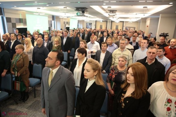 Reacția PLDM-ului la plecarea din partid a fostei Președinte al Organizației de Femei: Nu a avut calitatea de membru