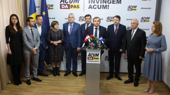 LIVE // Conferință de presă organizată de Partidul Platforma Demnitate și Adevăr