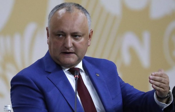 Ion Sturza: Dodon ar putea să se trezească cu o surpriză neplăcuta din partea Federației Ruse