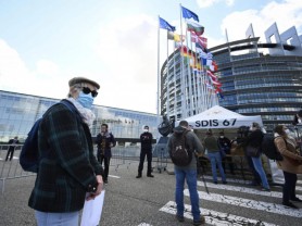 Tot mai multe cazuri de Covid-19 în Europa. Restricțiile revin la locul său