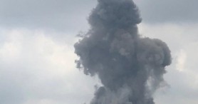 BREAKING NEWS // Explozie în centrul Chișinăului. Cel puțin o persoană a fost rănită