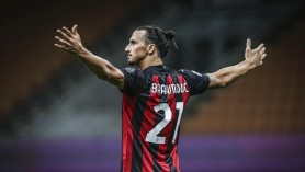 O nouă declarație marca ZLATAN, după ce a reușit o dublă în meciul cu Bologna