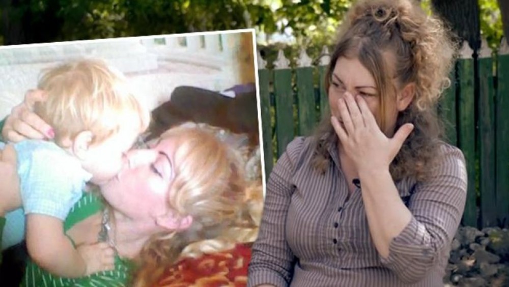 O mamă cu 8 copii din Edineț, gata să-și vândă un rinichi pentru familia sa