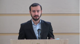 LIVE // Conferința de presă susținută de către deputații fracțiunii parlamentare ACUM Platforma DA, Dinu Plîngău și Vasile-Andrei Nastase