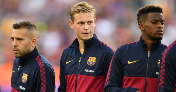 Încă o PLECARE de la Barcelona. Jucătorul a semnat cu un club din Premier League