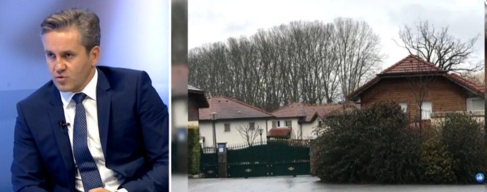 Acuzații în adresa lui Filat: „Acest corupt a reușit să-și tragă două case pe malul lacului Geneva”