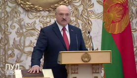 Confirmat. Alexandr Lukașenko a fost învestit în funcția de președinte