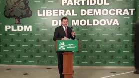 LIVE // Conferință de presă susținută de Vlad Filat