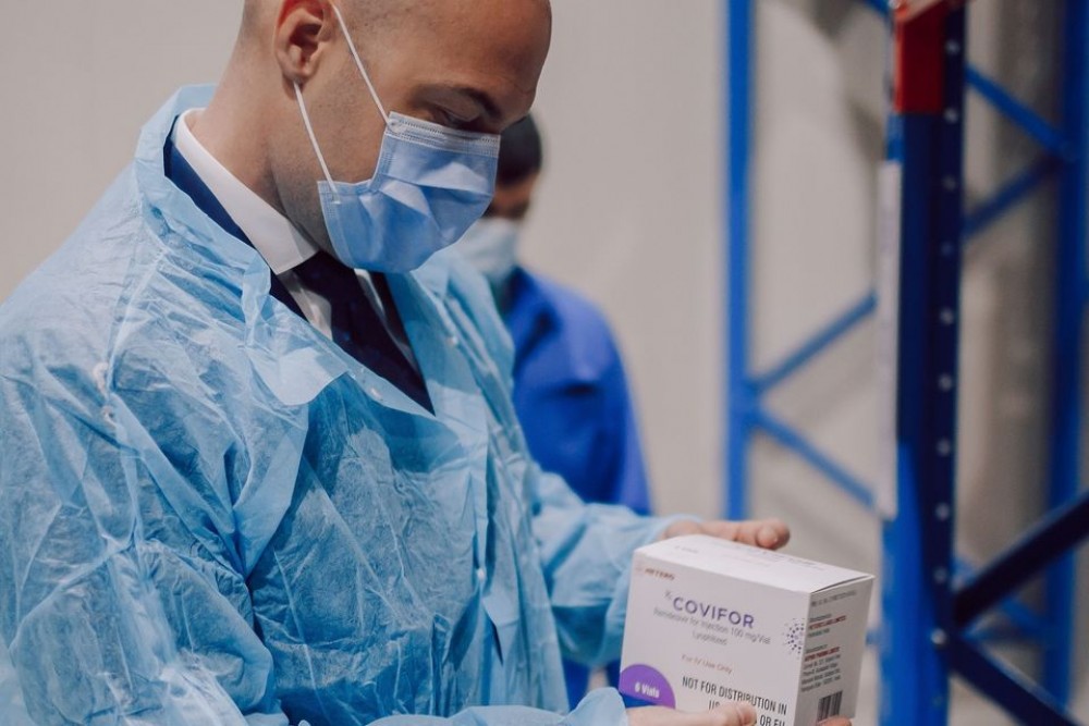REMDESIVIR a ajuns în Moldova. Acesta este primul medicament autorizat de SUA și UE pentru tratamentul COVID-19