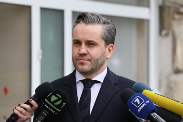 LIVE // Conferință de presă susținută de avocatul Igor Popa
