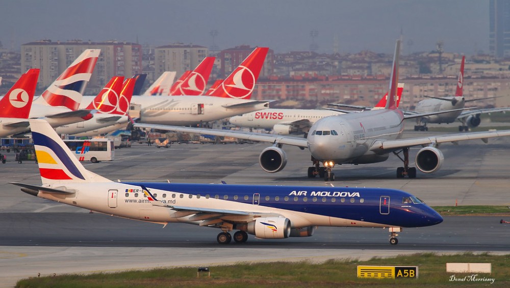 Anularea zborurilor „Air Moldova”: Câți pasageri au reușit să-și recupereze banii