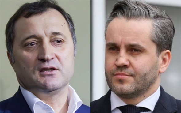 (DOC) Filat a depus la Procuratura Generală mai multe plângeri pe numele fostului său avocat