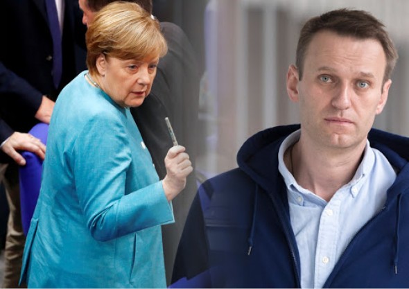Presa: Cancelarul Angela Merkel l-a vizitat pe Aleksei Navalnîi în spital