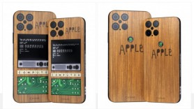VIDEO // iPhone 12, într-o carcasă din lemn: cât costă și câte exemplare vor fi disponibile