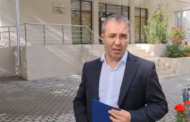 PRO Moldova a atacat la CSJ hotărârea CA privind decizia CEC de a nu-l înregistrarea ca candidat pe Andrian Candu