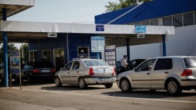 Situația la frontieră: Nouă persoane au încălcat regimul zonei de frontieră și cel al punctelor de trecere
