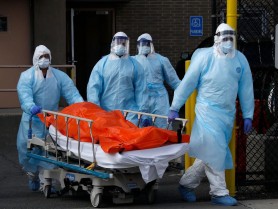 Ultima Oră // Alte 10 persoane au murit de Coronavirus în ultimele 24 de ore. Bilanțul a ajuns la 1.320
