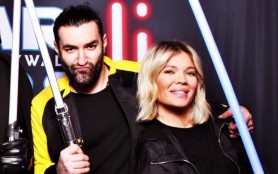 Smiley va deveni tată: Realizez că vor apărea multe schimbări în viața noastră
