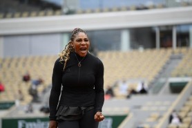 Știrea zilei de la Roland Garros: Serena Williams s-a retras din turneu înainte de meciul cu Tsvetana Pironkova