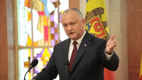 Date Statistice: cel puțin 25% din totalul acțiunilor atribuite de independentul Dodon, sunt activități desfășurate de membri și simpatizanți ai PSRM
