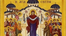Creștinii ortodocși prăznuiesc Acoperământul Maicii Domnului. Vezi semnificația acestei sărbători