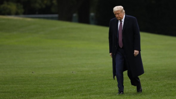 Ce se întâmplă în SUA dacă starea lui Trump se înrăutățește din cauza COVID-19. Cine preia atribuțile