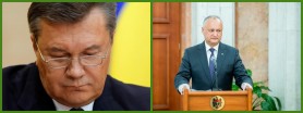 DOC // Viktor Ianukovich a fost condamnat de CA din Kiev la 13 ani de închisoare. Deputat: Să-i transmită cineva asta și lui Dodon
