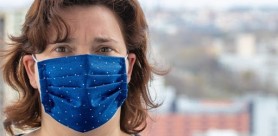 Avertizare: Măștile faciale, ineficiente pe timp de ploaie