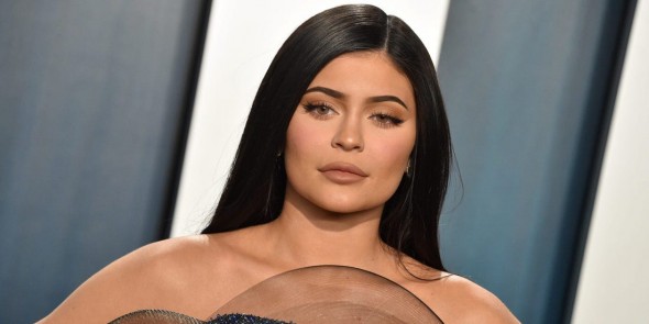 FOTO // Kylie Jenner, apariție INCENDIARĂ! Cum s-a pozat vedeta