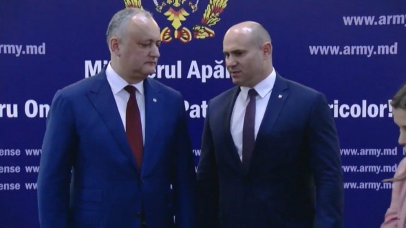 Cazul polițistului răpit: PAS va susține moțiunea Platformei DA împotriva ministrului Pavel Voicu