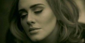 FOTO // Prima apariție în PUBLIC a cântăreței Adele, după ce s-a retras din lumina reflectoarelor