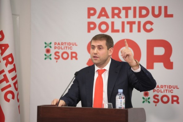 Ilan Șor: Banca Națională îndeplinește o comandă politică