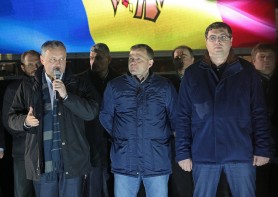 Care este oficial cel mai bogat candidat la funcția de Președinte. Ce avere deține Igor Dodon
