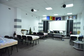 În capitală numărul paturilor destinate pacienților cu COVID-19 va fi majorat