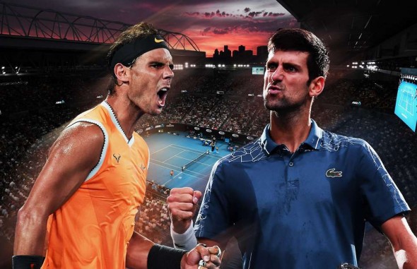Novak Djokovic îl va întâlni pe Rafael Nadal în finala turneului de la Roland Garros