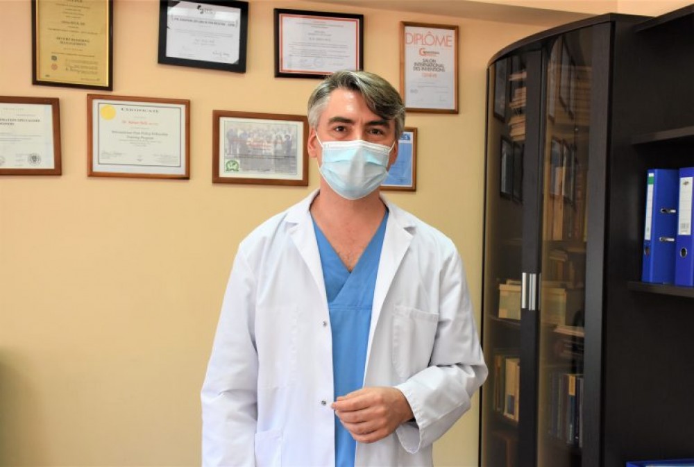 Dr. Adrian Belîi: Principala sursă de transmitere a COVID-19 o reprezintă tinerii infectați cu forme asimptomatice de boală
