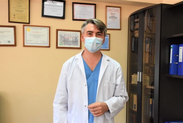 Dr. Adrian Belîi: Principala sursă de transmitere a COVID-19 o reprezintă tinerii infectați cu forme asimptomatice de boală